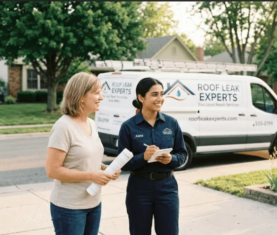 Roof Leak Repair Cleveland, WI FAQs